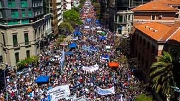 El peronismo se moviliza y la CGT convocó a marchar