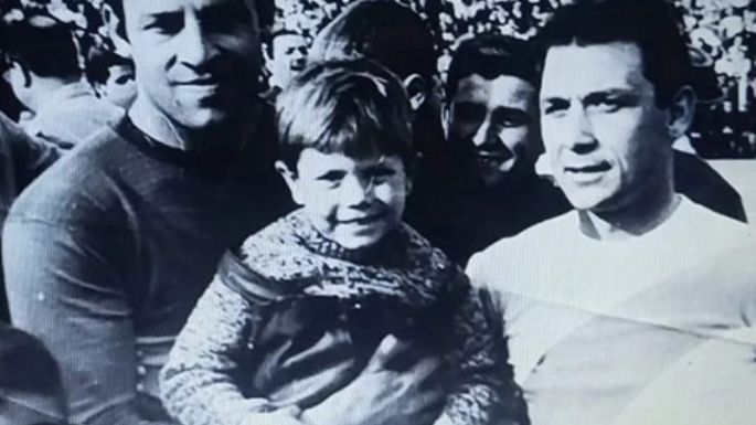 Jorge Daniel, un crack que se nos fue