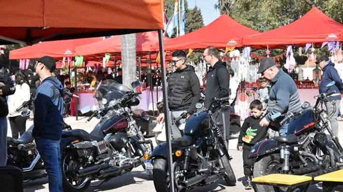 Ultiman detalles para festejar el 198° aniversario en la plaza