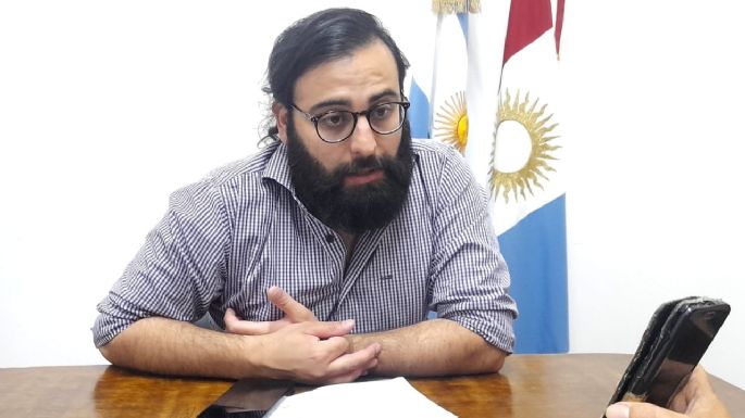 Trabajadores públicos de la provincia reclaman un aumento de salarios