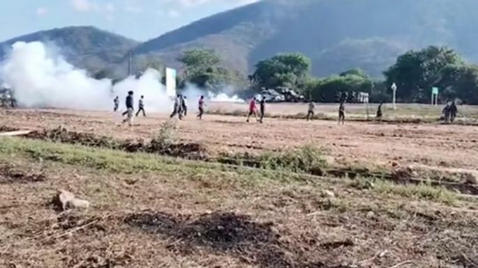 El Gobierno evalúa enviar a militares