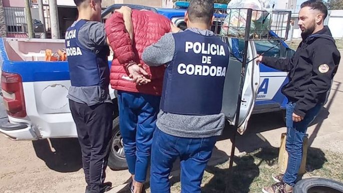 Confesión y condena para violento ladrón