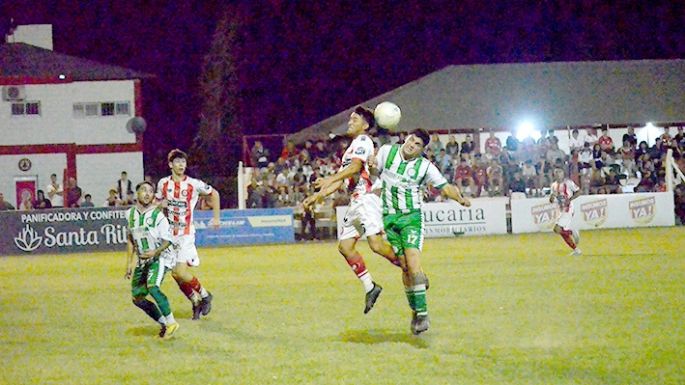 Siguen Alumni y Alem