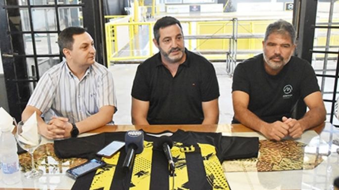 Unión presentó el cuadrangular
