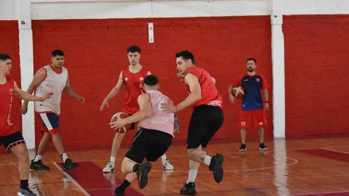 Central Argentino listo para el debut