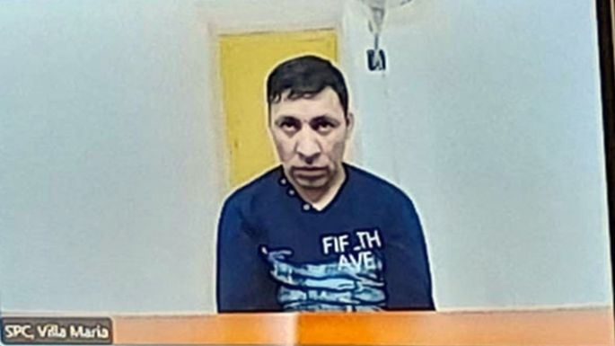 Novena condena para “la Vieja” Fernández
