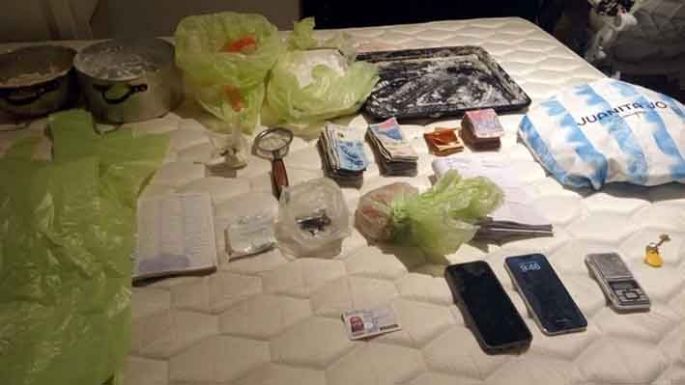Cayó un narco que tenía pedido de captura en Villa María