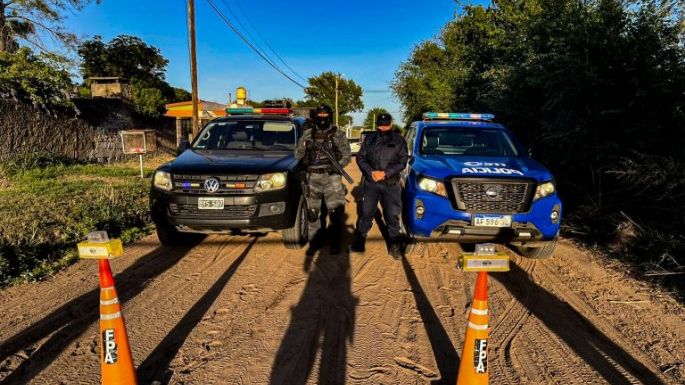 Cuatro detenidos por vender cocaína en el sur cordobés