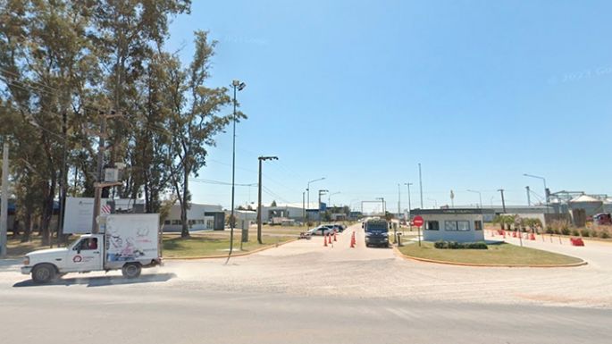 Moderna adquirió diez lotes, para un centro de distribución
