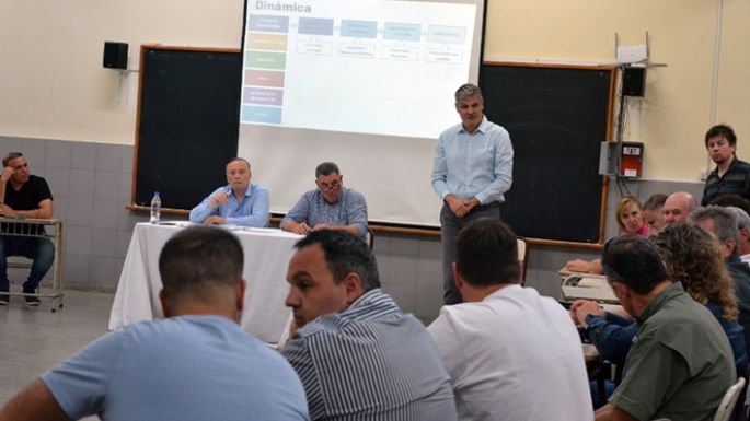 Lechería, tema central de debate para el desarrollo