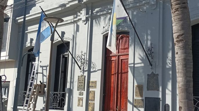 Todo listo para el 198º aniversario de la ciudad