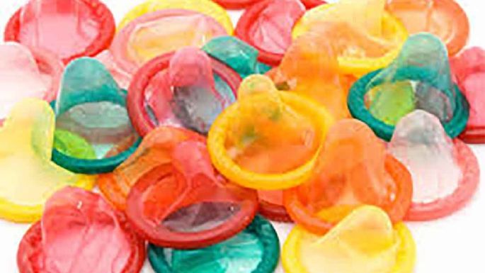 Compran 5 millones preservativos