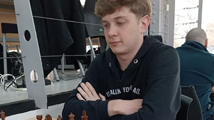 Thomas Koncurat ganó el torneo “157º aniversario”