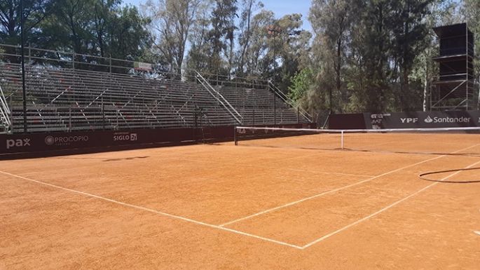 Comienzan a llegar los jugadores