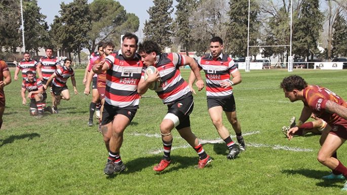 San Martín recibe a Cardenales