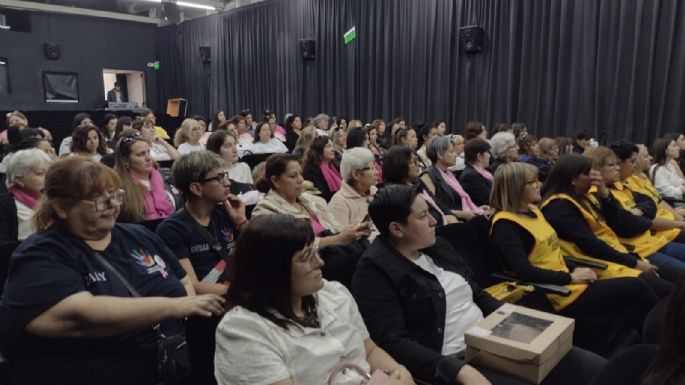 Se realiza el 5° Encuentro de Bancos de Pelucas Oncológicas en la Villa