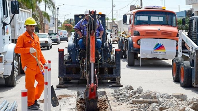 Mejoras en la red de agua potable