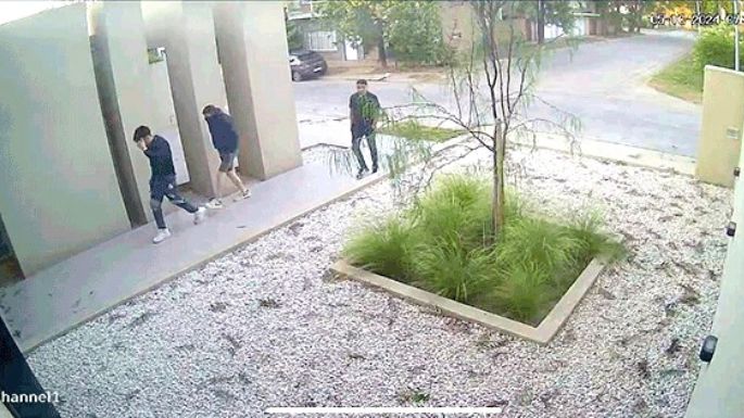 Millonario robo domiciliario a una conocida familia local