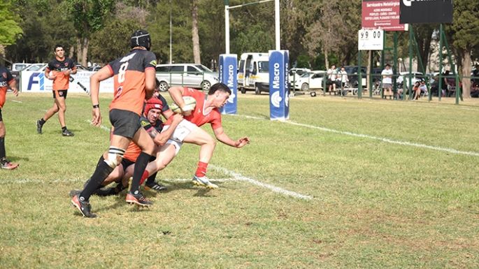 Aplastante dominio del Jockey