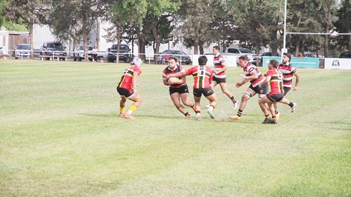 San Martín reaccionó a tiempo