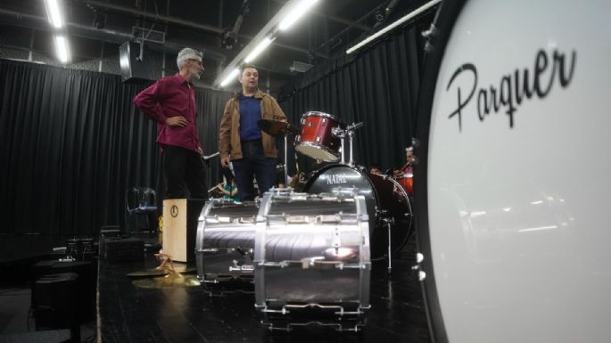 La Banda Municipal adquirió más de 20 instrumentos