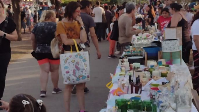 Villa Nueva celebra con música, ferias y food trucks