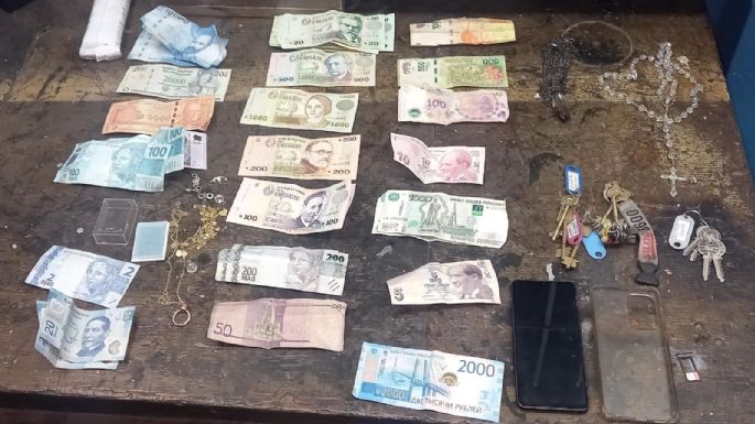 Detuvieron a uno de los involucrados en el robo de barrio Palermo