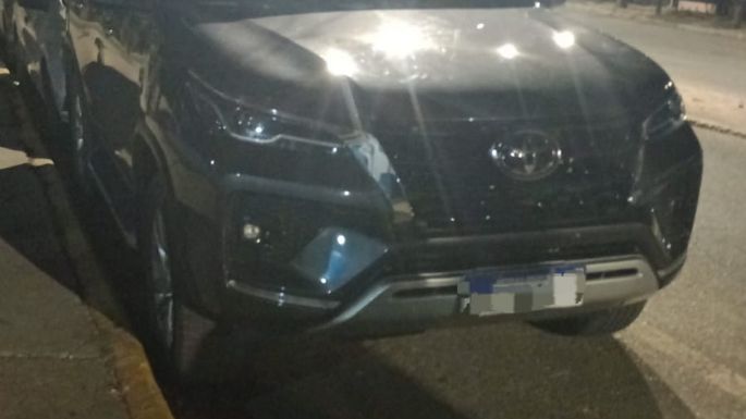 Detuvieron a uno de los involucrados en el robo de barrio Palermo
