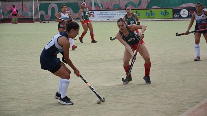 San Martín y Jockey, a paso firme