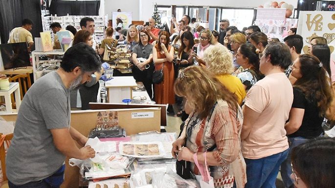 Cerró la Expo  con buen movimiento