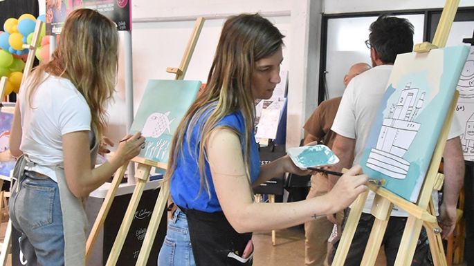 Cerró la Expo  con buen movimiento