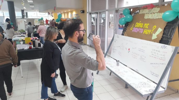 Concientizan en el Pasteur