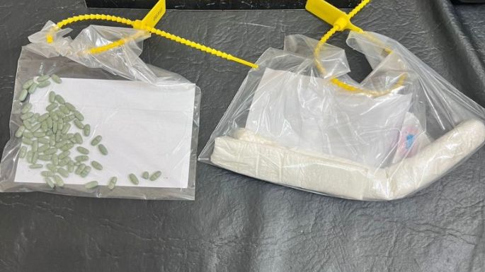 Utilizó a su hija menor para ingresar drogas a la cárcel