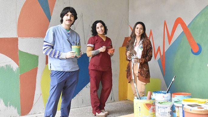 Arte y más por la Salud Mental