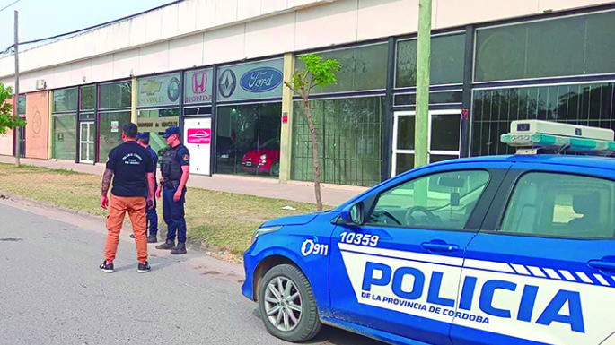 Sepultaron ayer los restos del hombre que fue apuñalado por su cuñado menor de edad