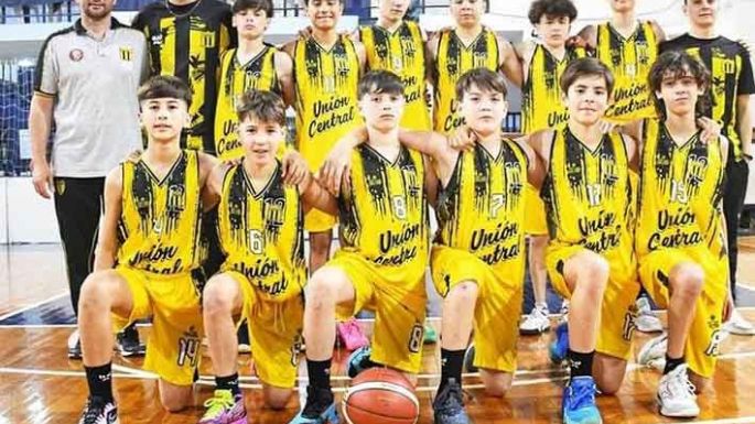 Unión Central a paso firme