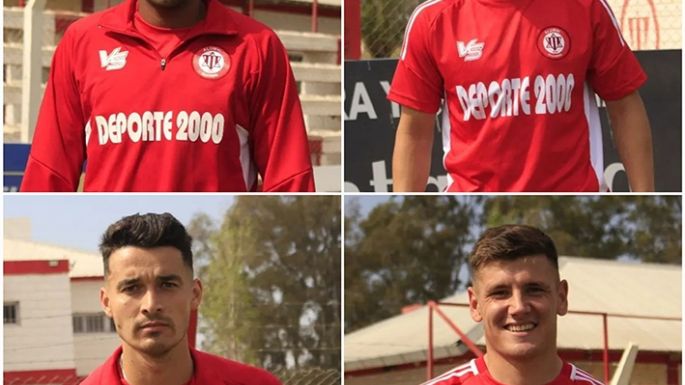 Refuerzos desde clubes cordobeses