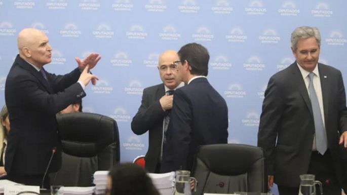 Comenzaron el debate  por el Presupuesto 2025