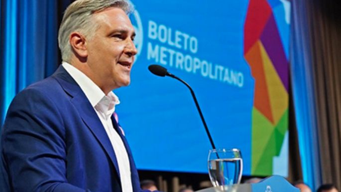 Llaryora: “Defiendan el presupuesto universitario”