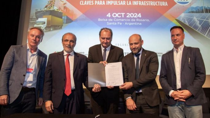 La Región Centro busca ser el motor productivo del país
