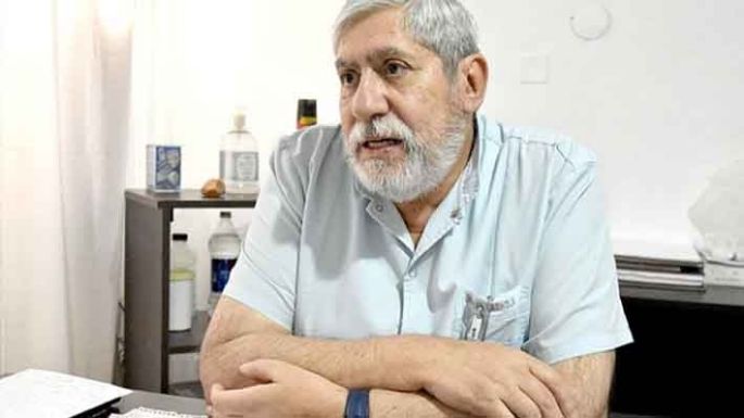 Renunció Vagnola, pero podría seguir