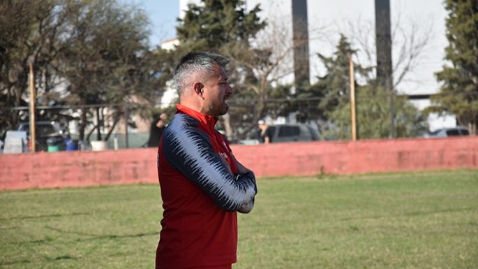 Un “cierre” previo al debut Federal