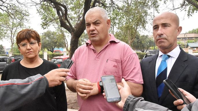 Rechazan a la lista opositora e interviene la Justicia Federal