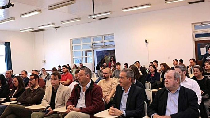 La economía, a debate, en el Campus