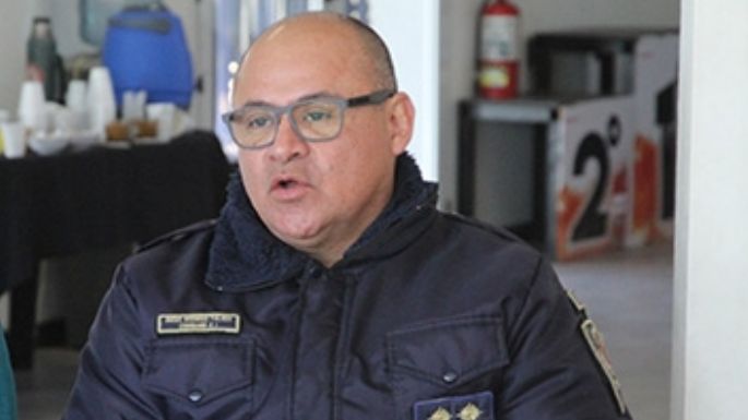 Detuvieron al exjefe policial de Villa Nueva