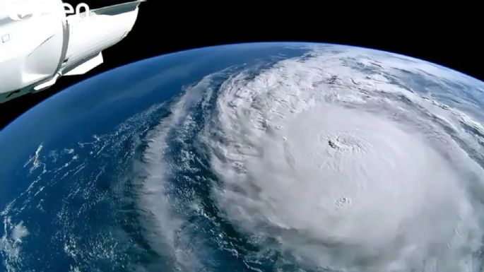 Tornados anticipan la llegada del temido huracán Milton