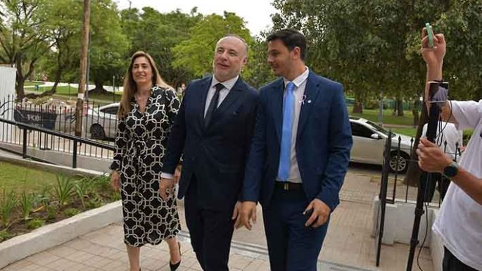 Accastello se pone “al frente” contra los escapes ruidosos