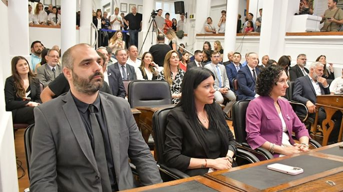 Se rompió el bloque de la oposición en el Concejo Deliberante