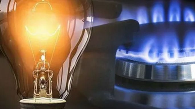 Motosierra: el impacto se dará en luz y gas