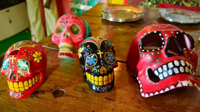 Propuestas artísticas y musicales para el Día de los Muertos